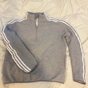 adidas Quarter-Zip Crew